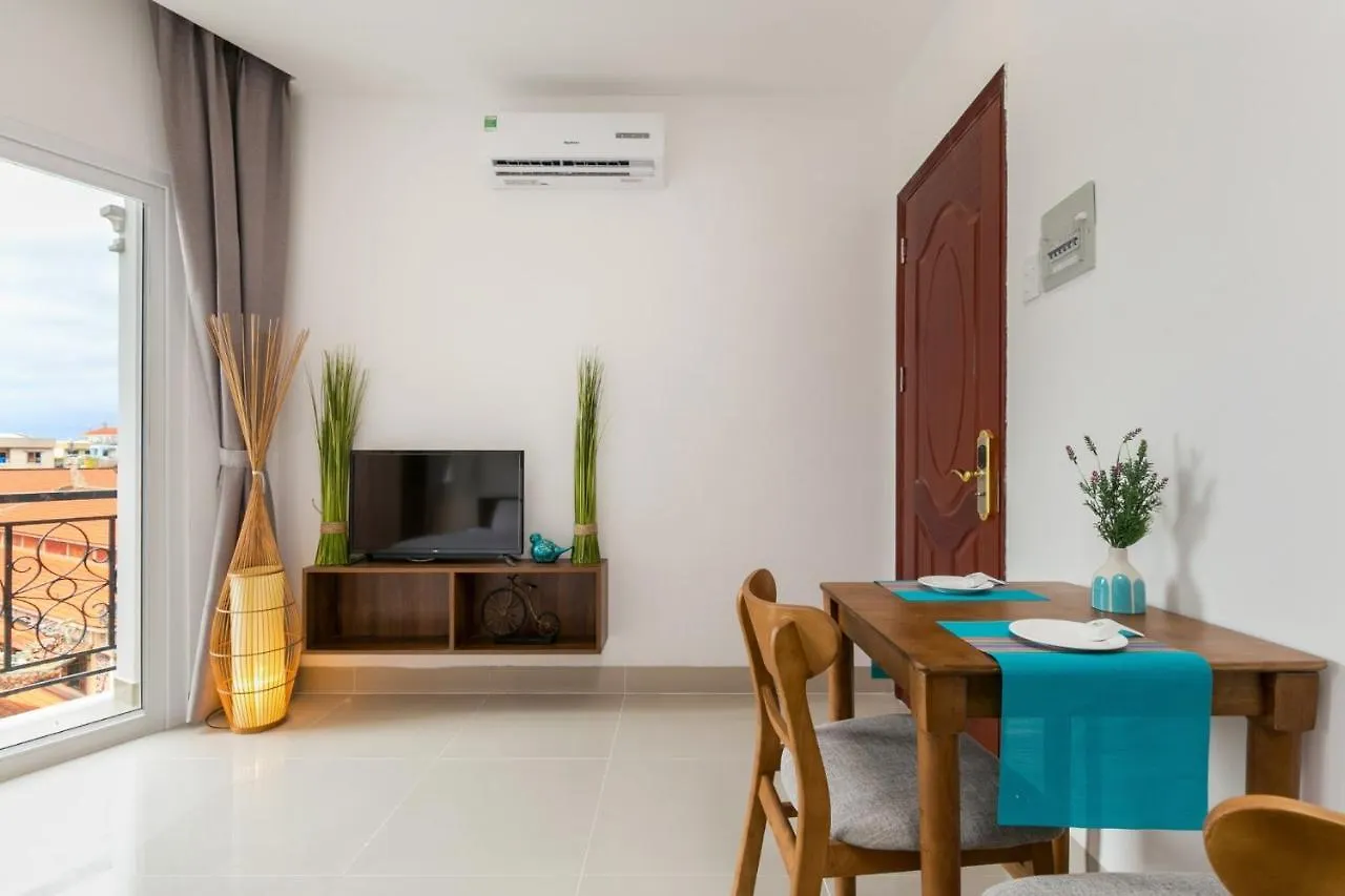 Hotel Universe Saigon Apartment Phu Quoc