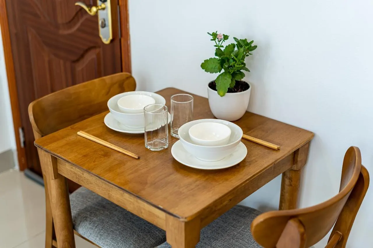 Universe Saigon Apartment Phu Quoc