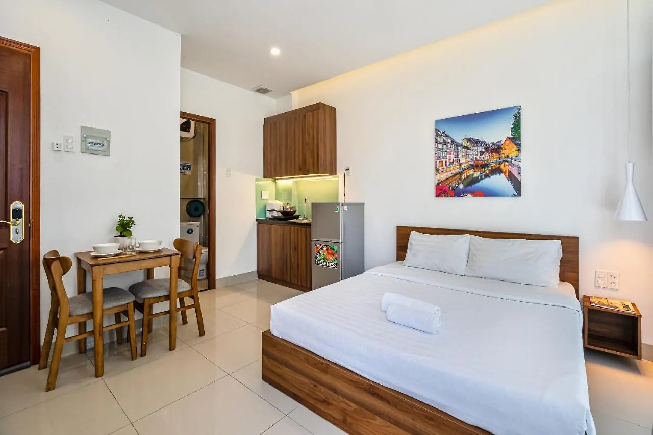 Universe Saigon Apartment Phu Quoc