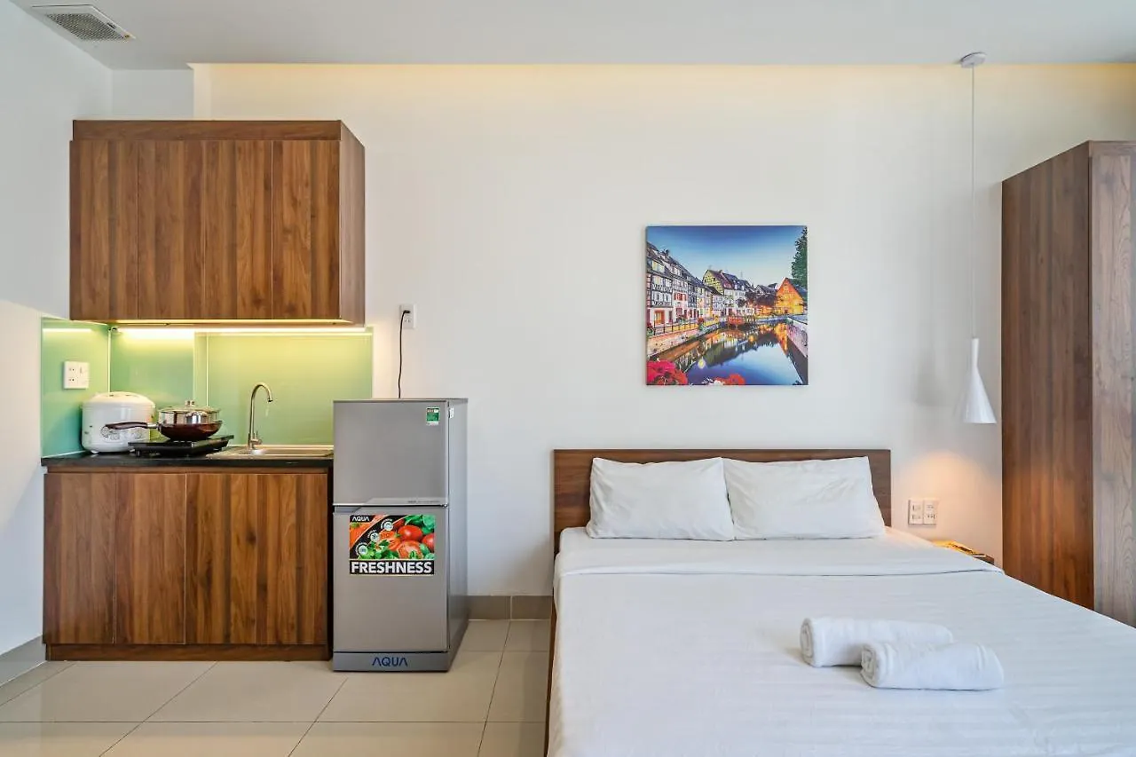 Universe Saigon Apartment Phu Quoc Vietnam