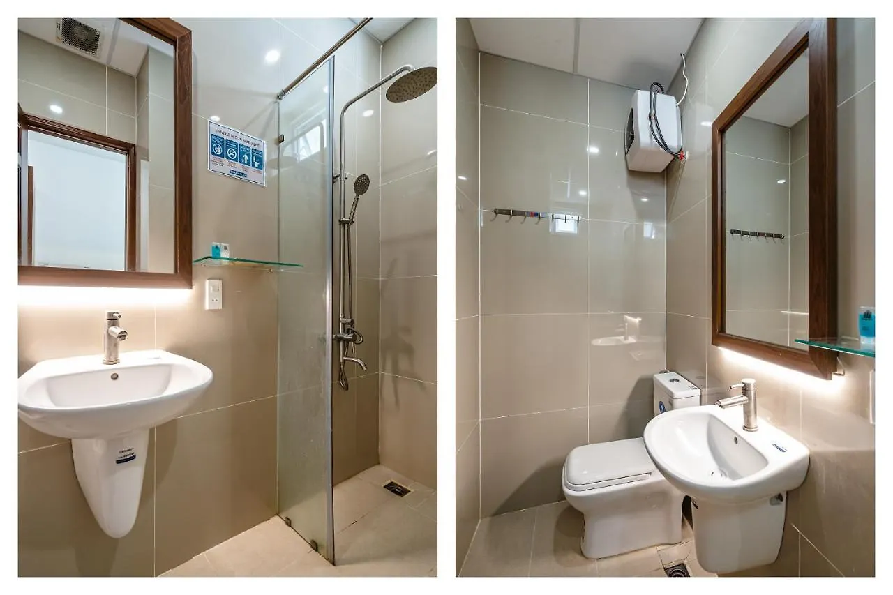 Universe Saigon Apartment Phu Quoc Hotel