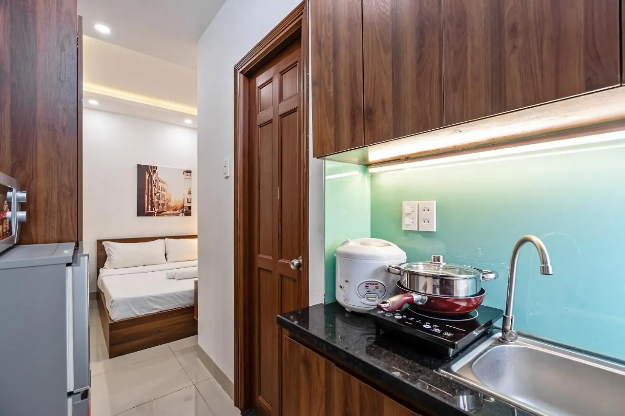 Universe Saigon Apartment Phu Quoc Vietnam