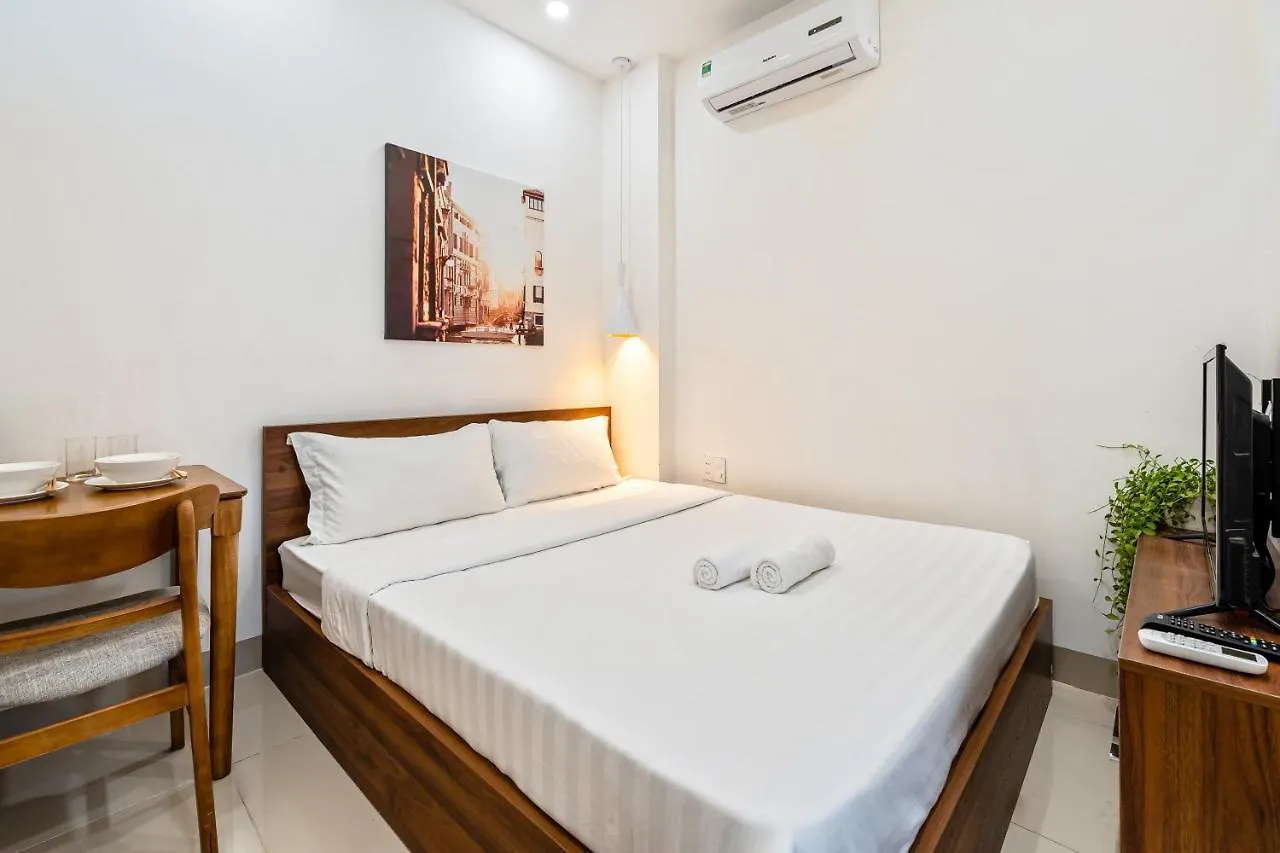 ** Hotel Universe Saigon Apartment Phu Quoc Vietnam