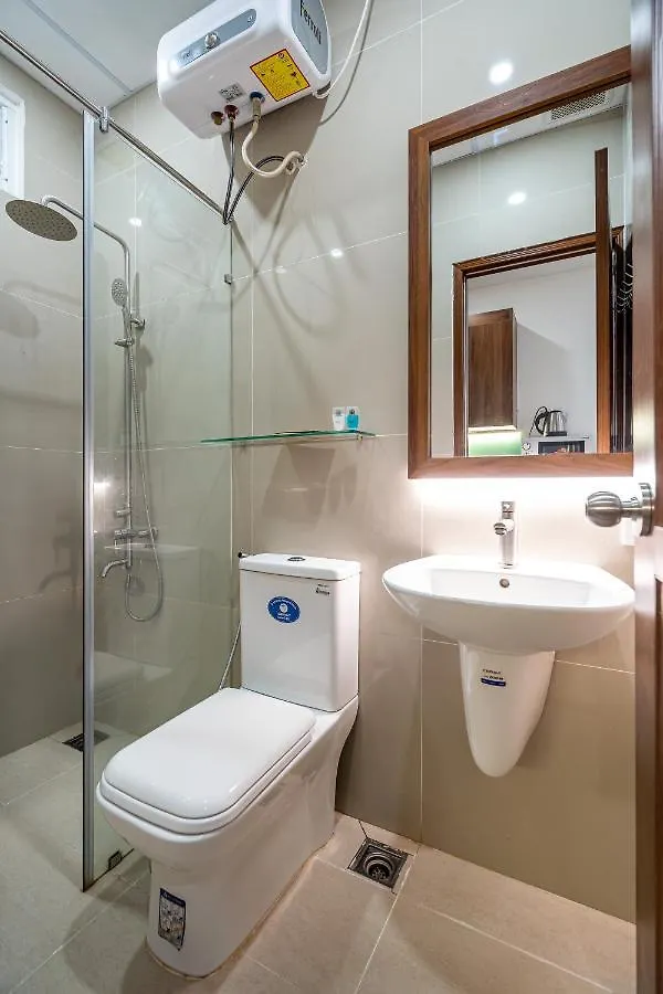 Universe Saigon Apartment Phu Quoc Vietnam