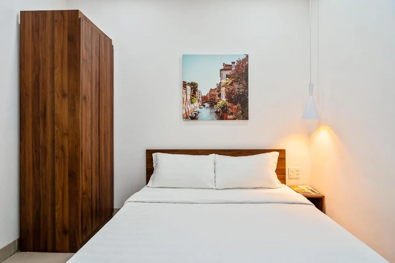 Universe Saigon Apartment Phu Quoc Hotel