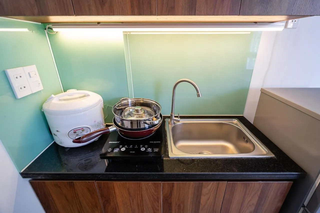 Universe Saigon Apartment Phu Quoc Hotel