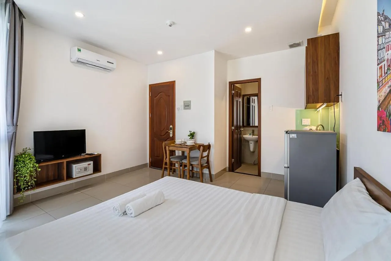 Hotel Universe Saigon Apartment Phu Quoc