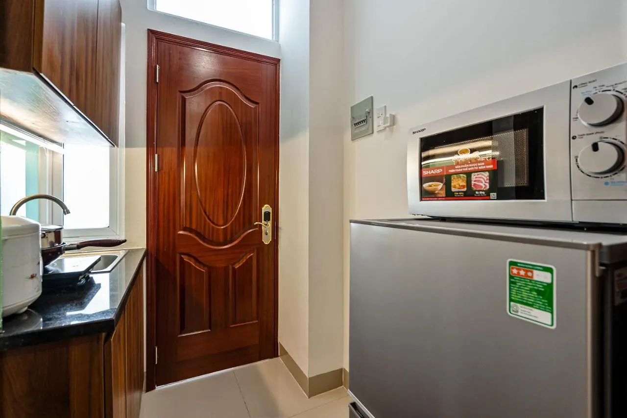 Universe Saigon Apartment Phu Quoc Vietnam