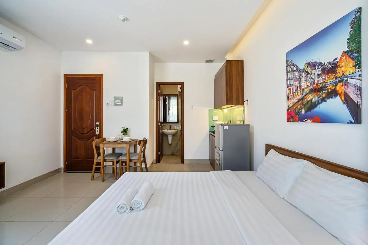 Universe Saigon Apartment Phu Quoc Vietnam