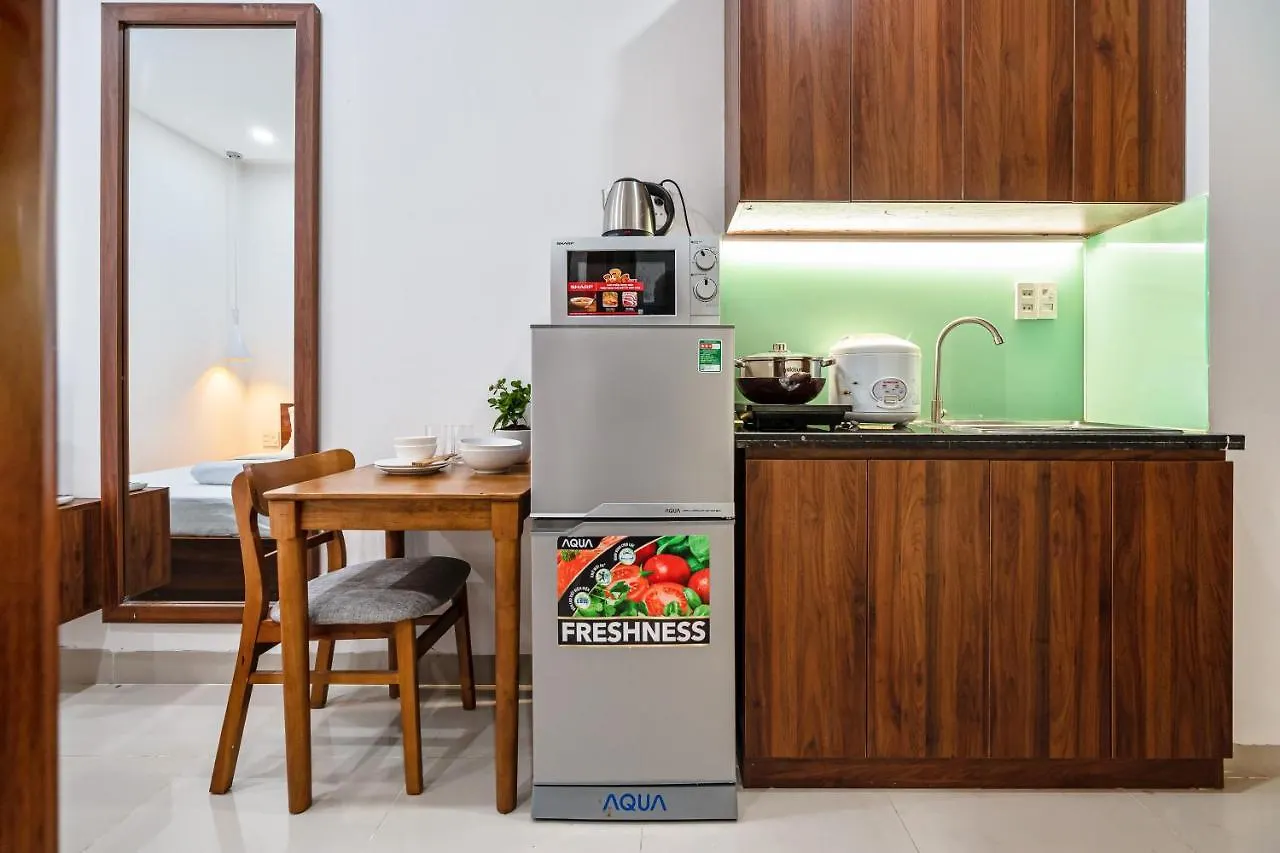 Universe Saigon Apartment Phu Quoc 2*,