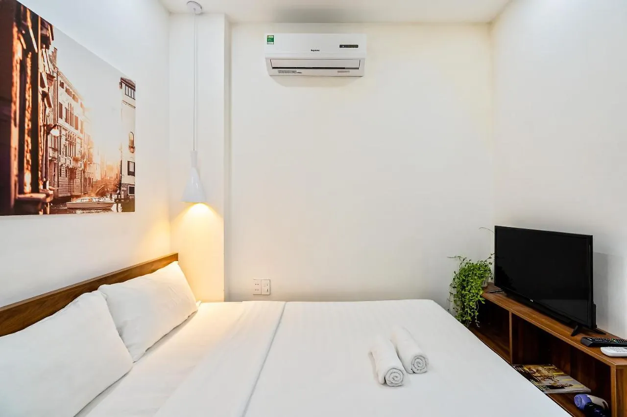 Universe Saigon Apartment Phu Quoc Hotel
