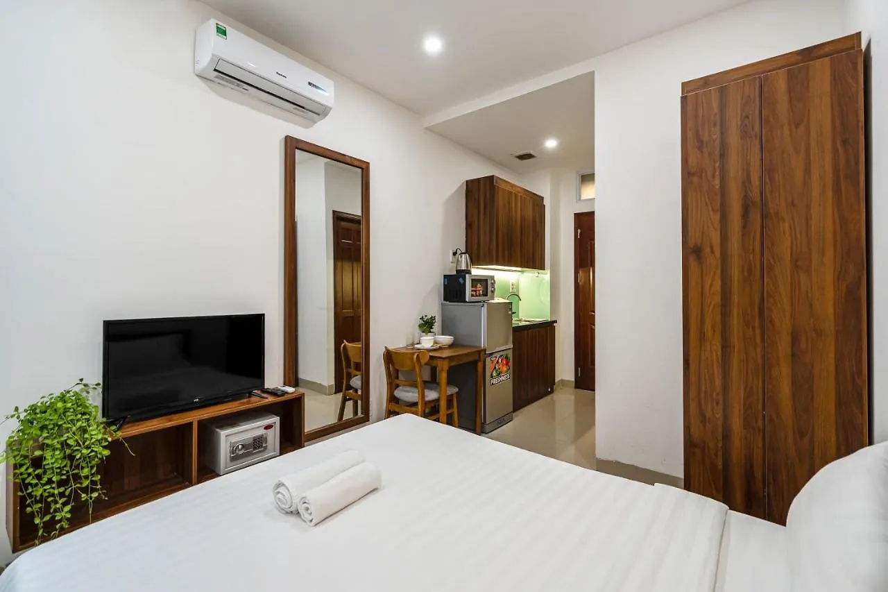 Hotel Universe Saigon Apartment Phu Quoc