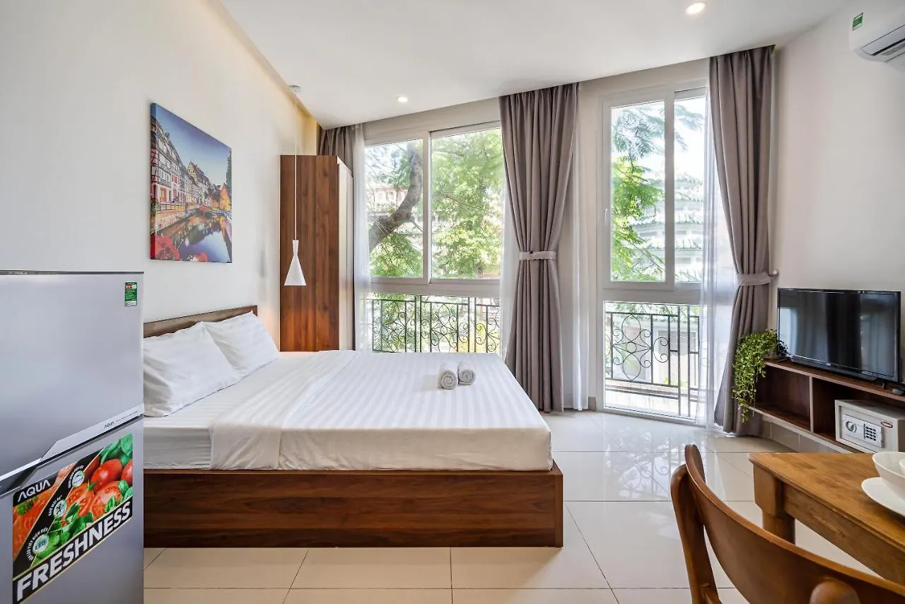 Universe Saigon Apartment Phu Quoc