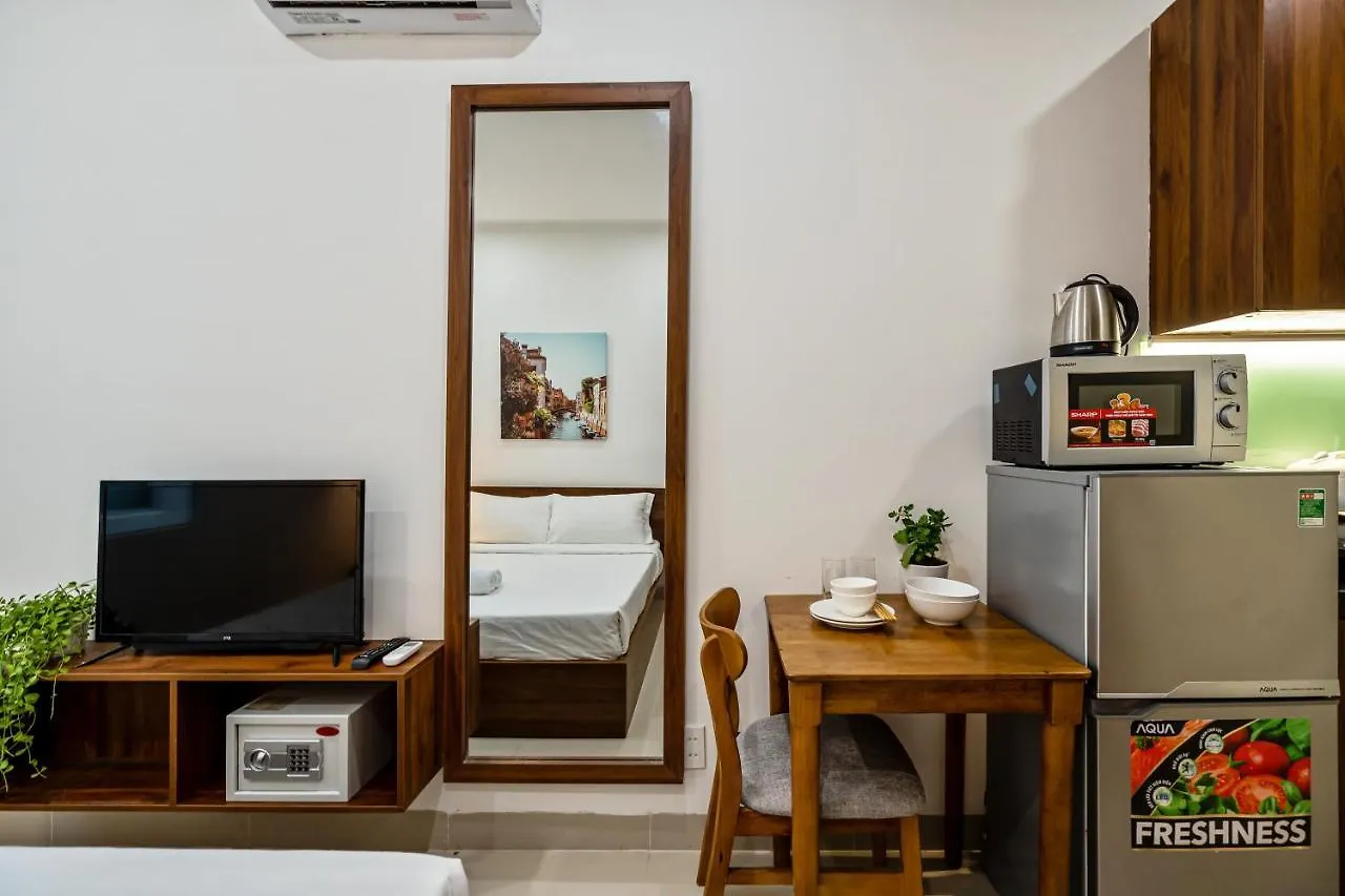 Universe Saigon Apartment Phu Quoc