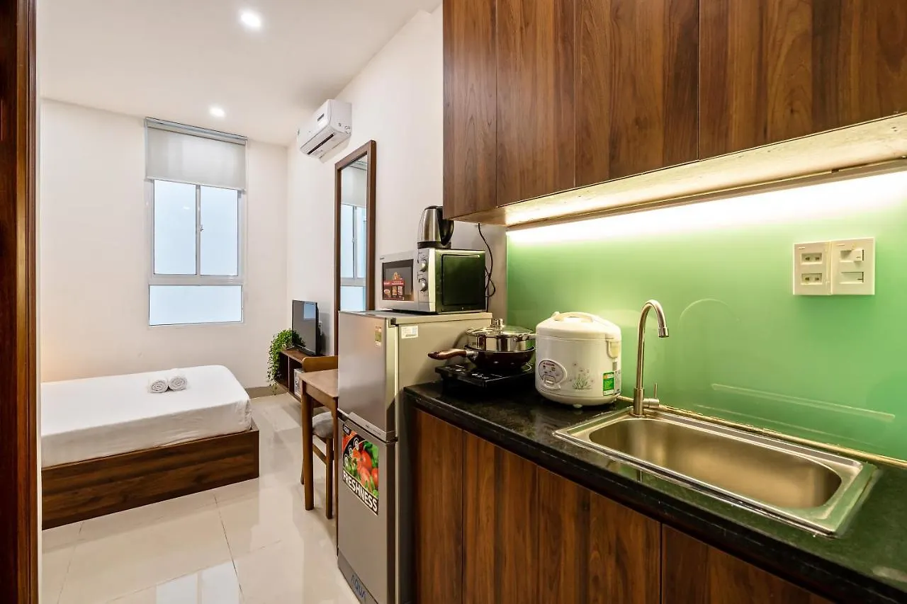 Universe Saigon Apartment Phu Quoc