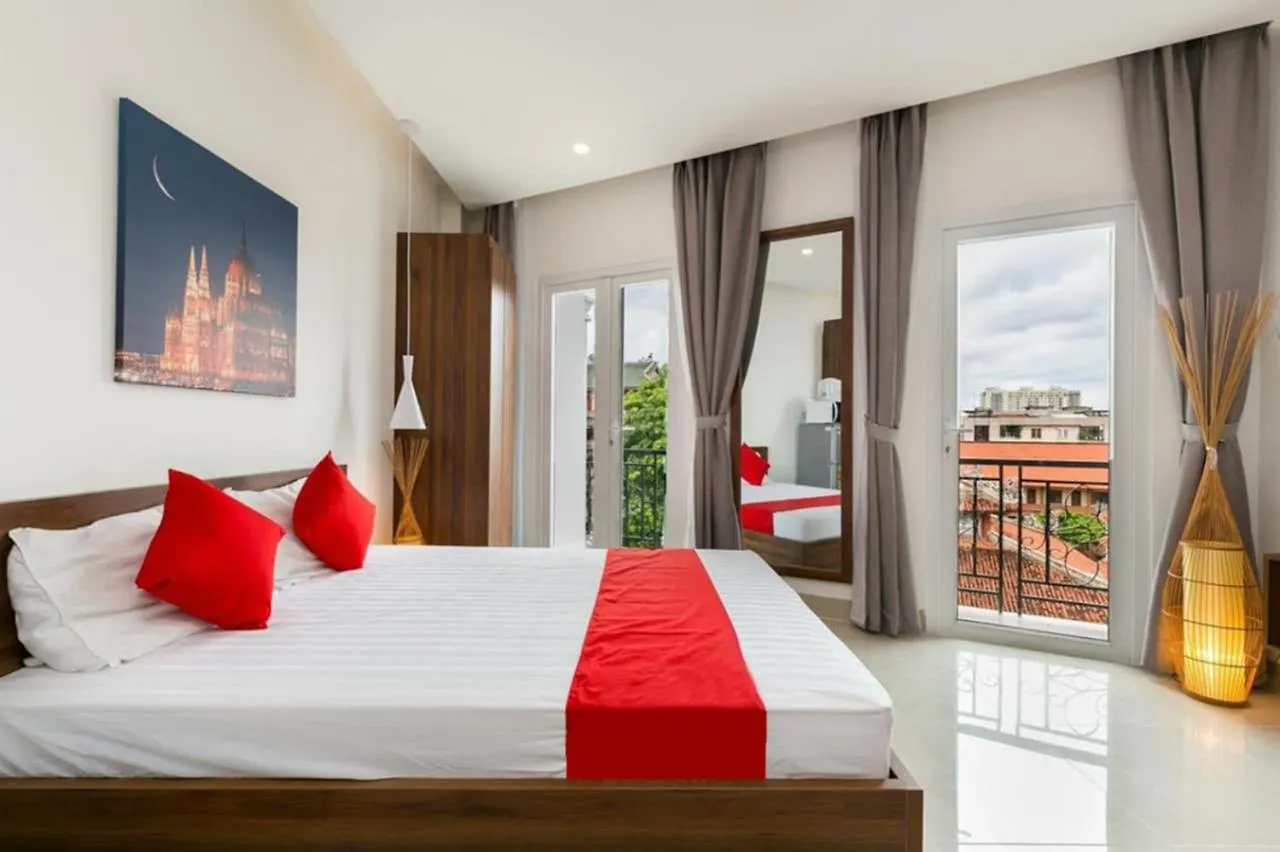 Hotel Universe Saigon Apartment Phu Quoc