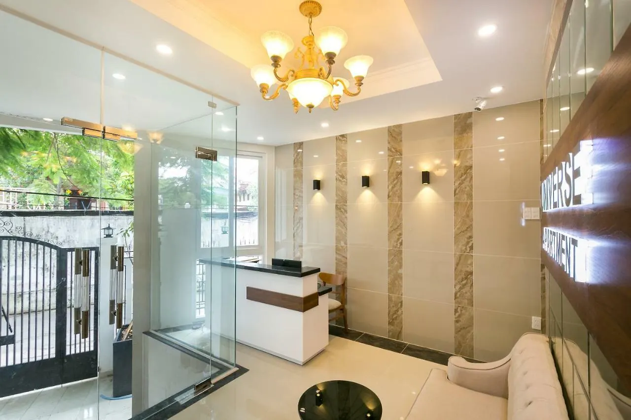 Hotel Universe Saigon Apartment Phu Quoc