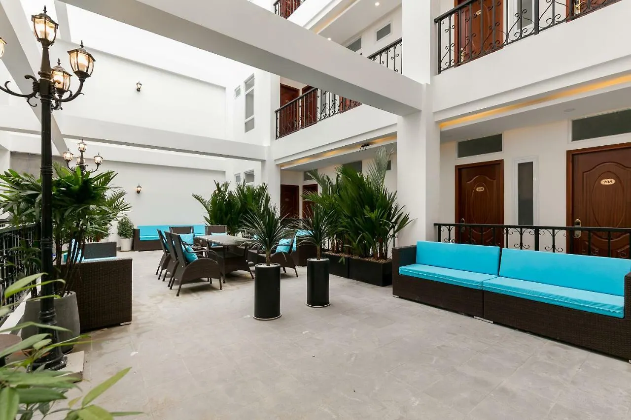 ** Hotel Universe Saigon Apartment Phu Quoc Vietnam