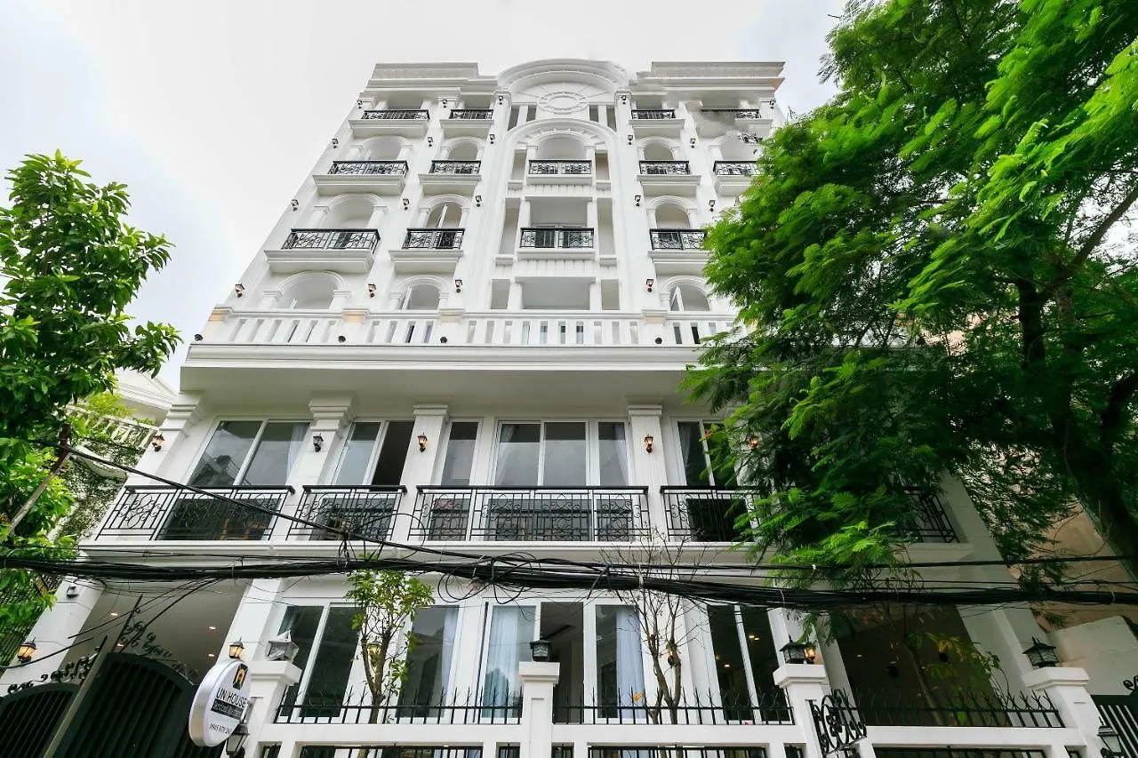 Universe Saigon Apartment Phu Quoc