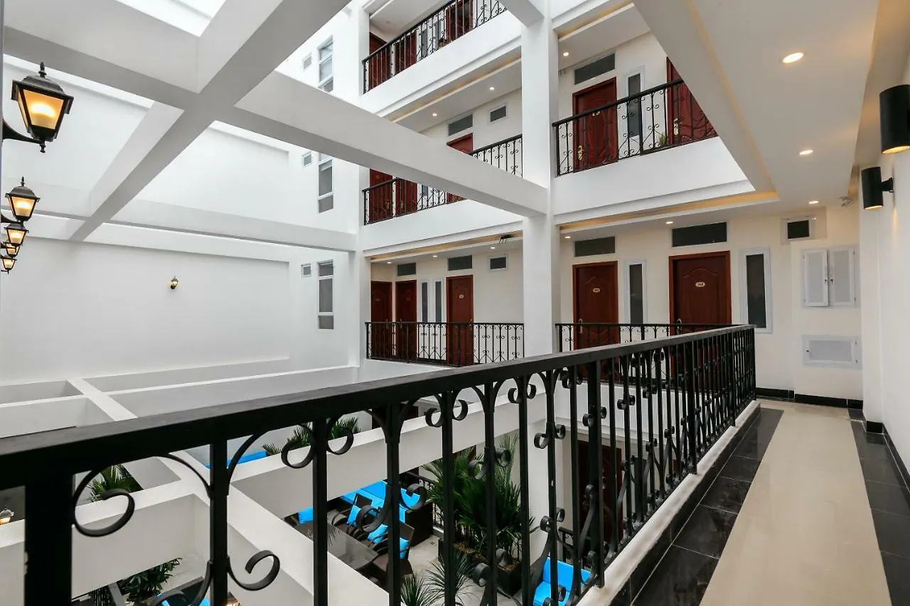 Universe Saigon Apartment Phu Quoc