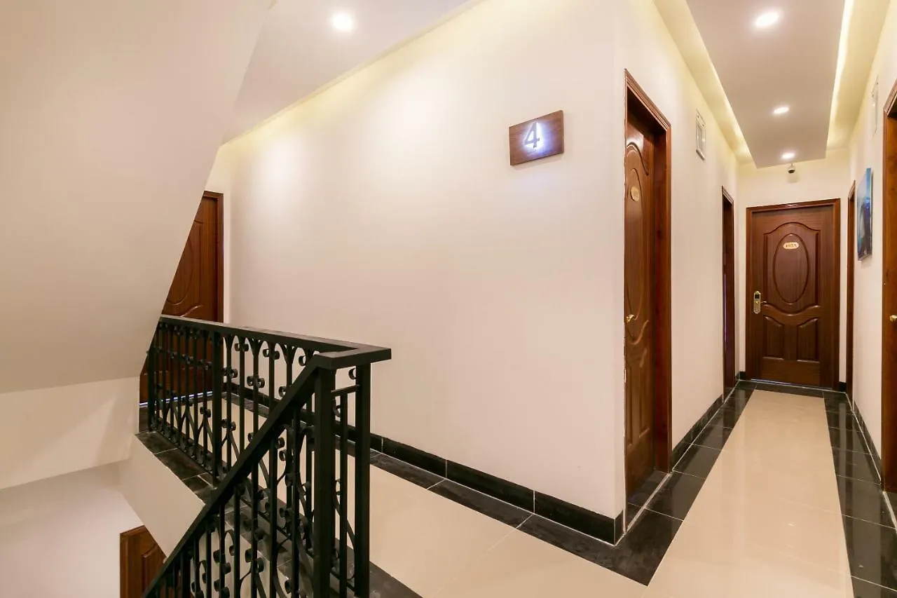 Universe Saigon Apartment Phu Quoc 2*,