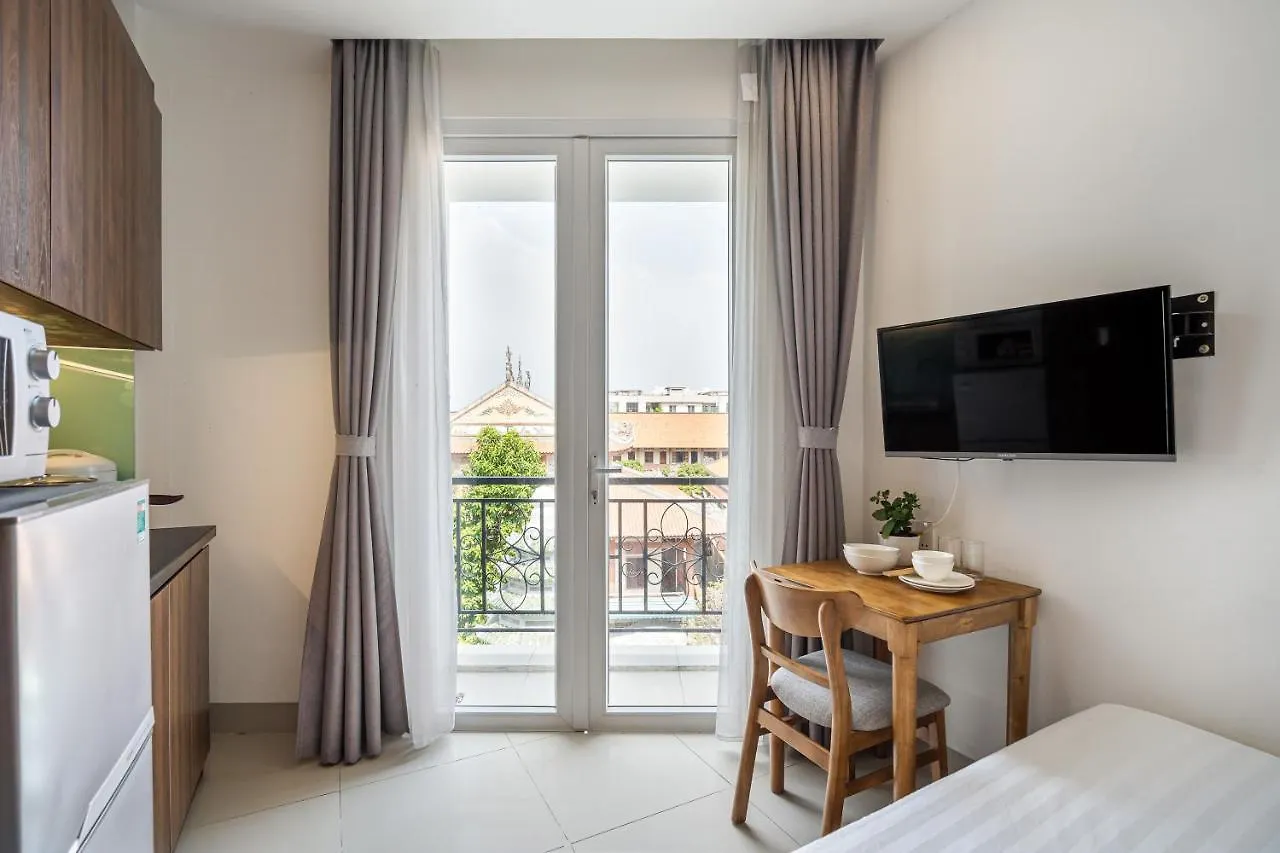 Universe Saigon Apartment Phu Quoc Vietnam