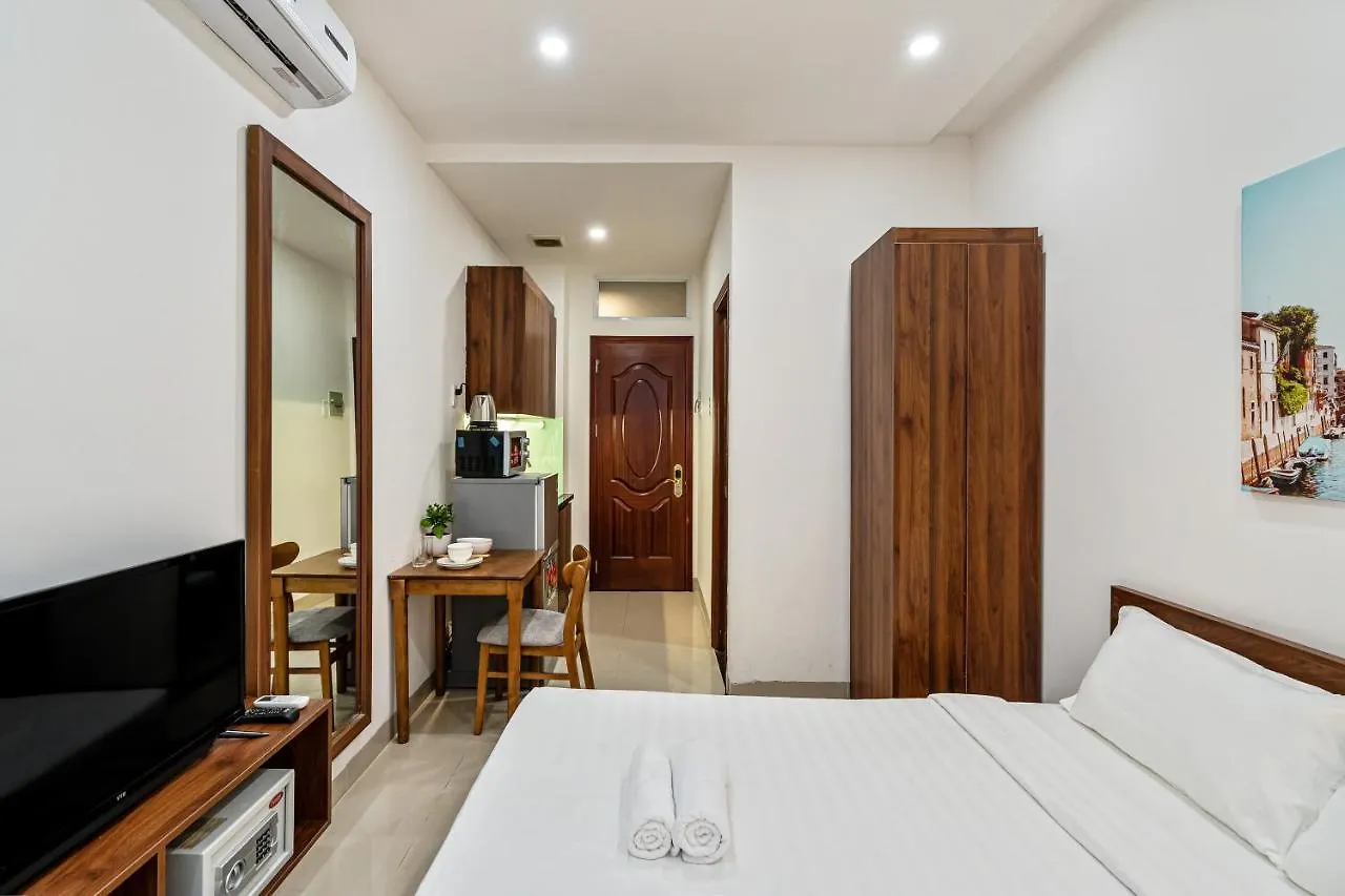 Universe Saigon Apartment Phu Quoc