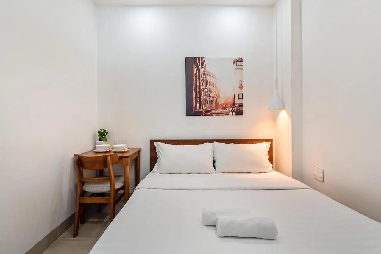 Universe Saigon Apartment Phu Quoc