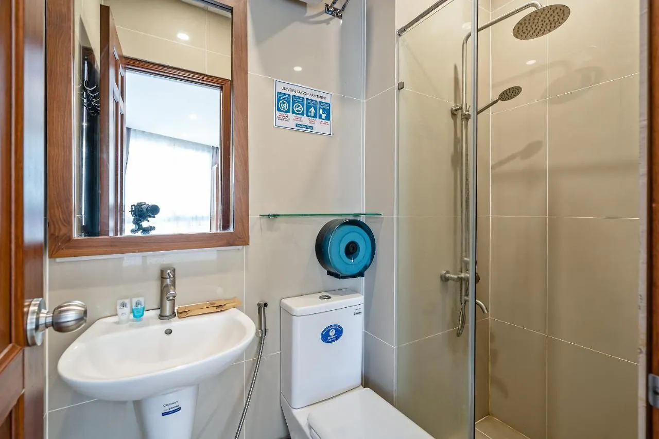Universe Saigon Apartment Phu Quoc Hotel