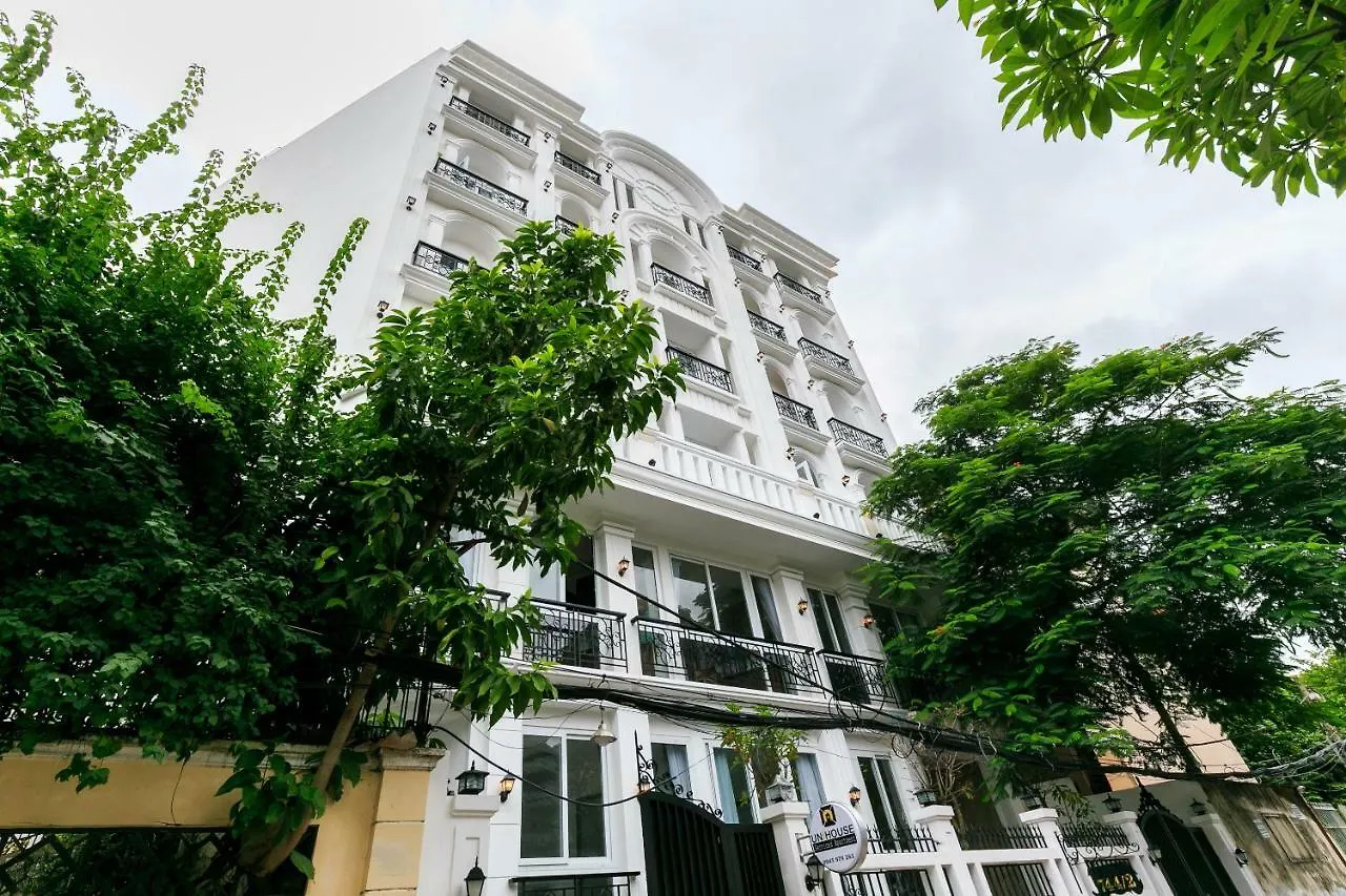 Universe Saigon Apartment Phu Quoc Hotel