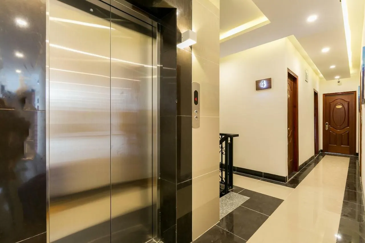 Universe Saigon Apartment Phu Quoc 2*,