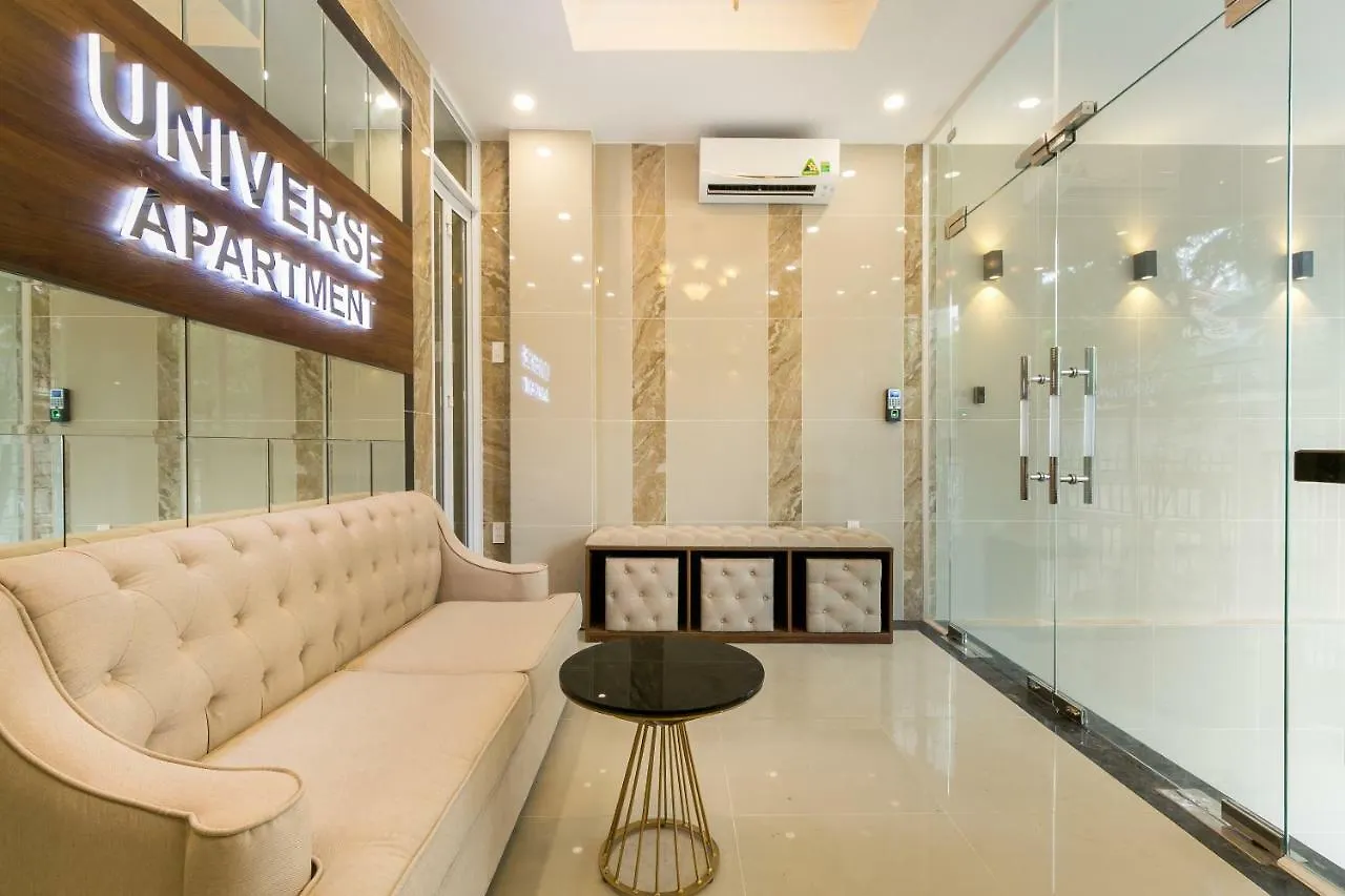 Universe Saigon Apartment Phu Quoc 2*,