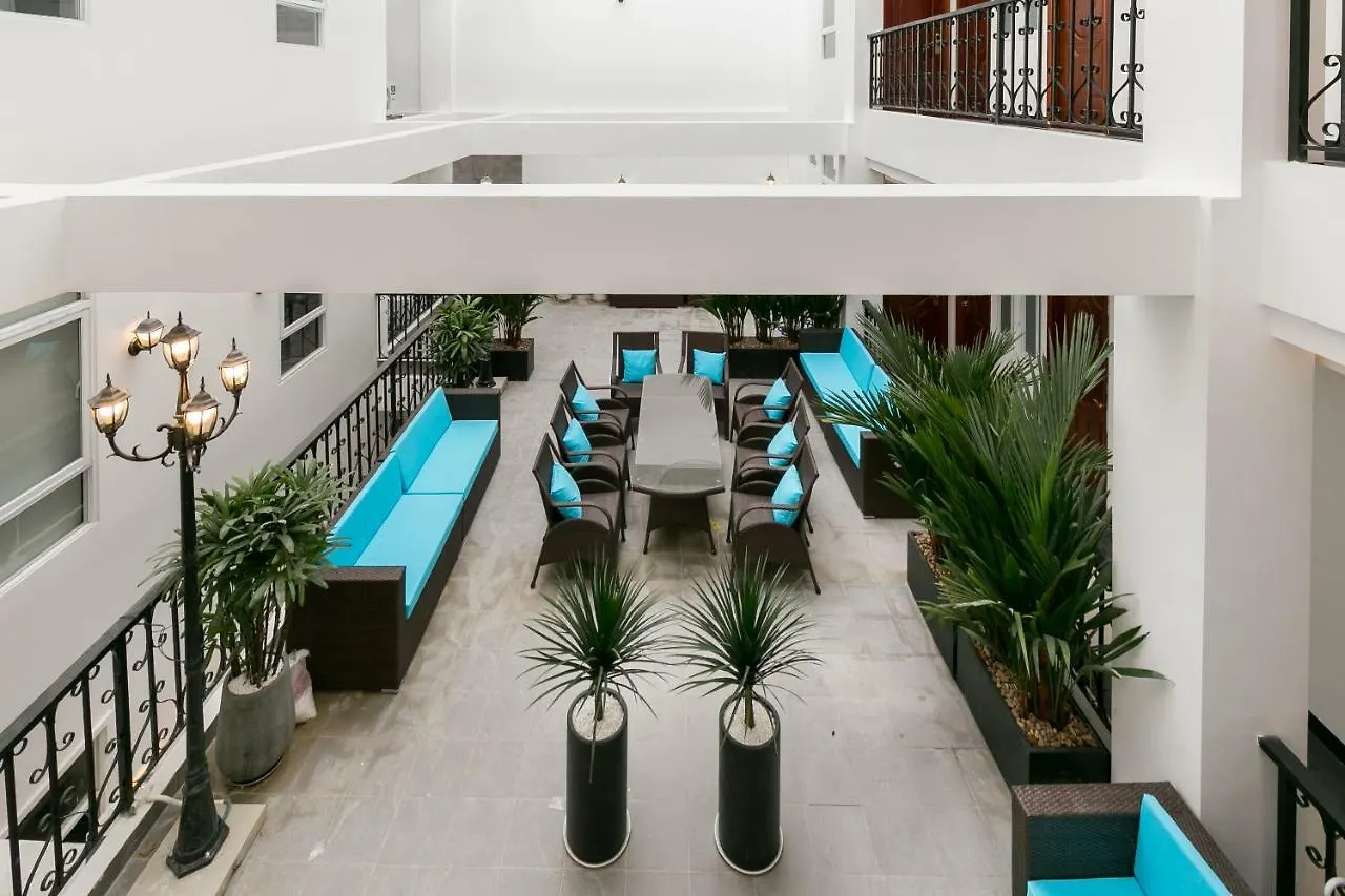 Hotel Universe Saigon Apartment Phu Quoc