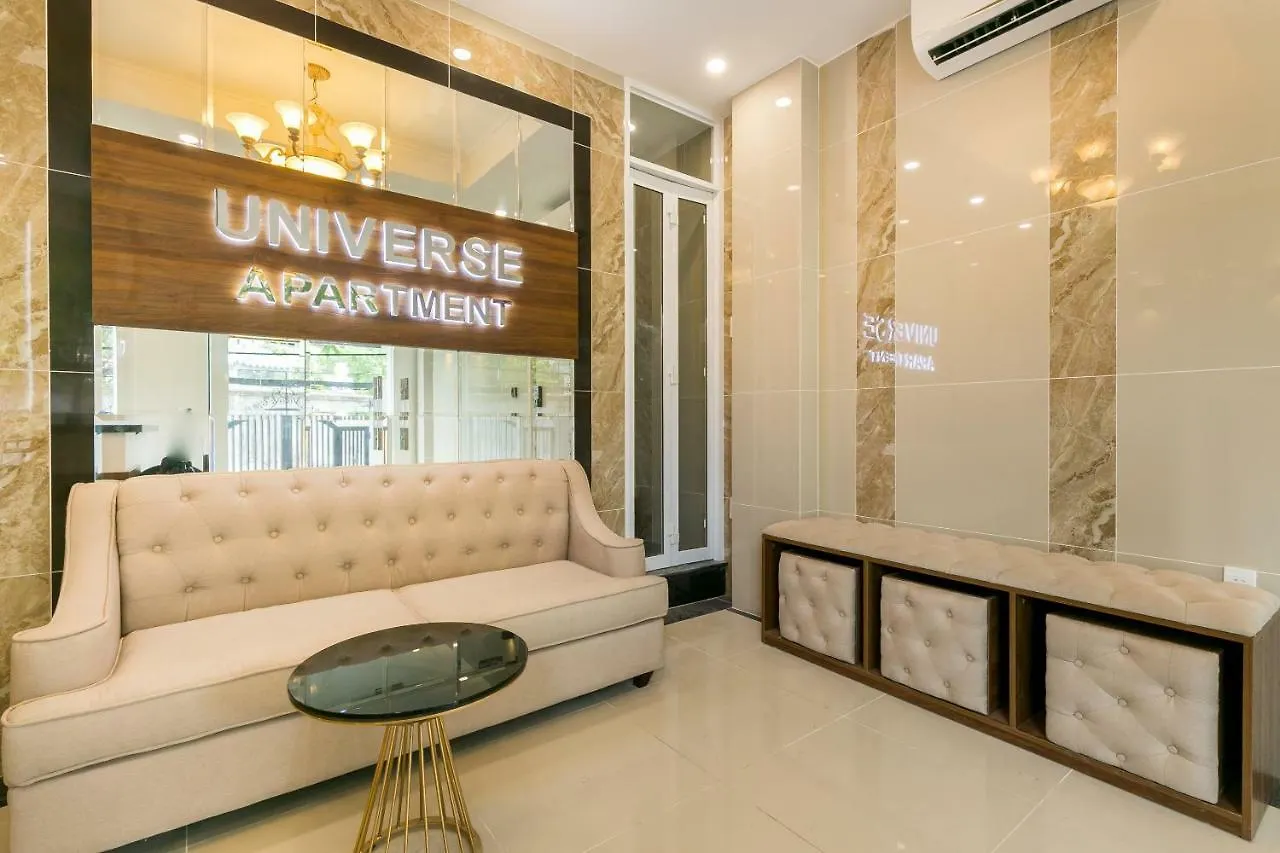 Universe Saigon Apartment Phu Quoc Vietnam